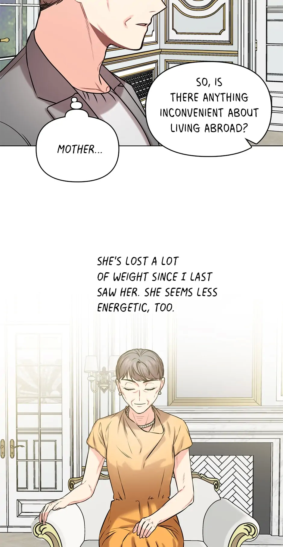 Green Light for Romance Chapter 53 - page 45