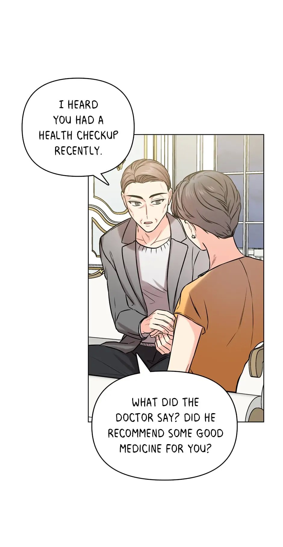 Green Light for Romance Chapter 53 - page 47