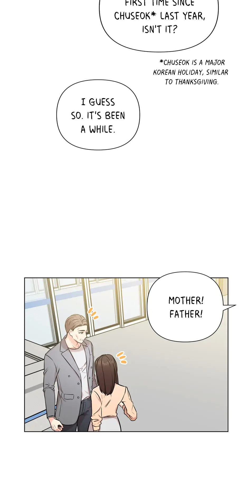 Green Light for Romance Chapter 53 - page 5