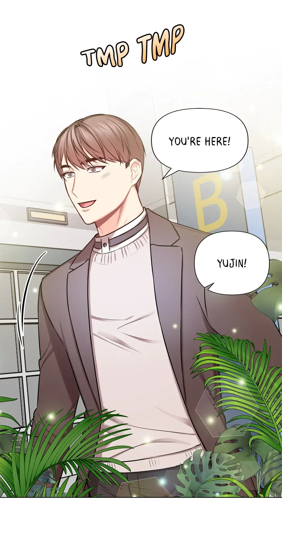 Green Light for Romance Chapter 53 - page 6