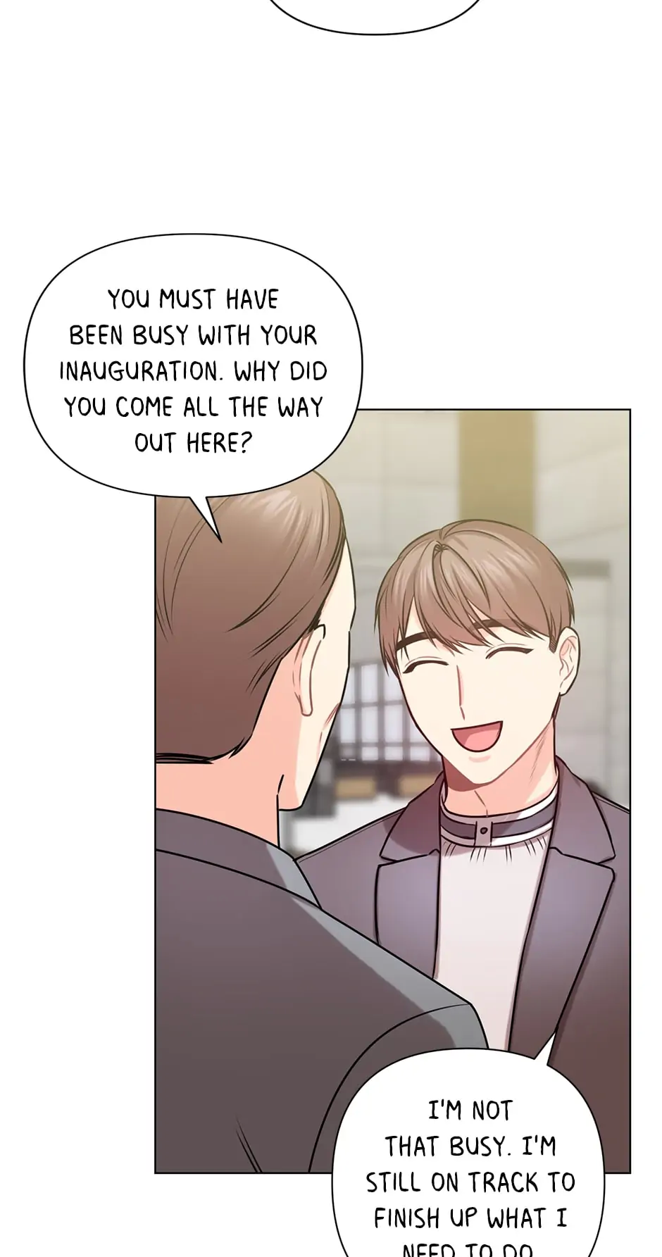 Green Light for Romance Chapter 53 - page 8