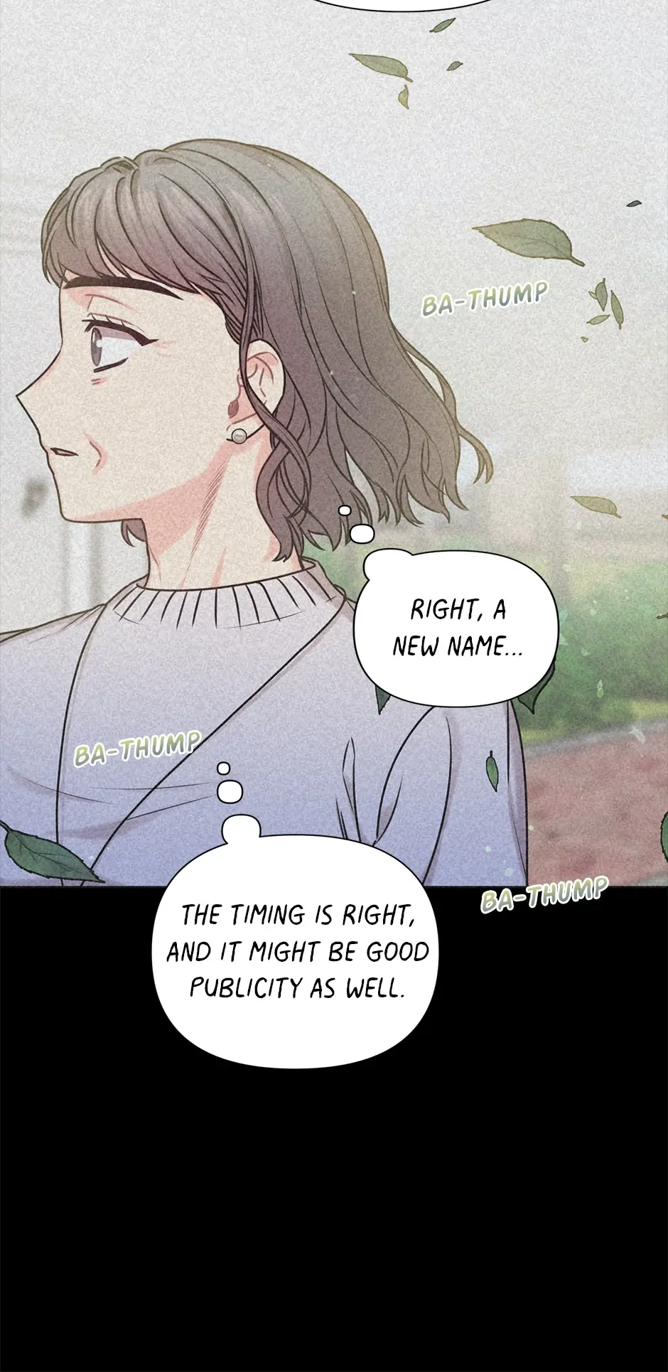 Green Light for Romance Chapter 51 - page 28