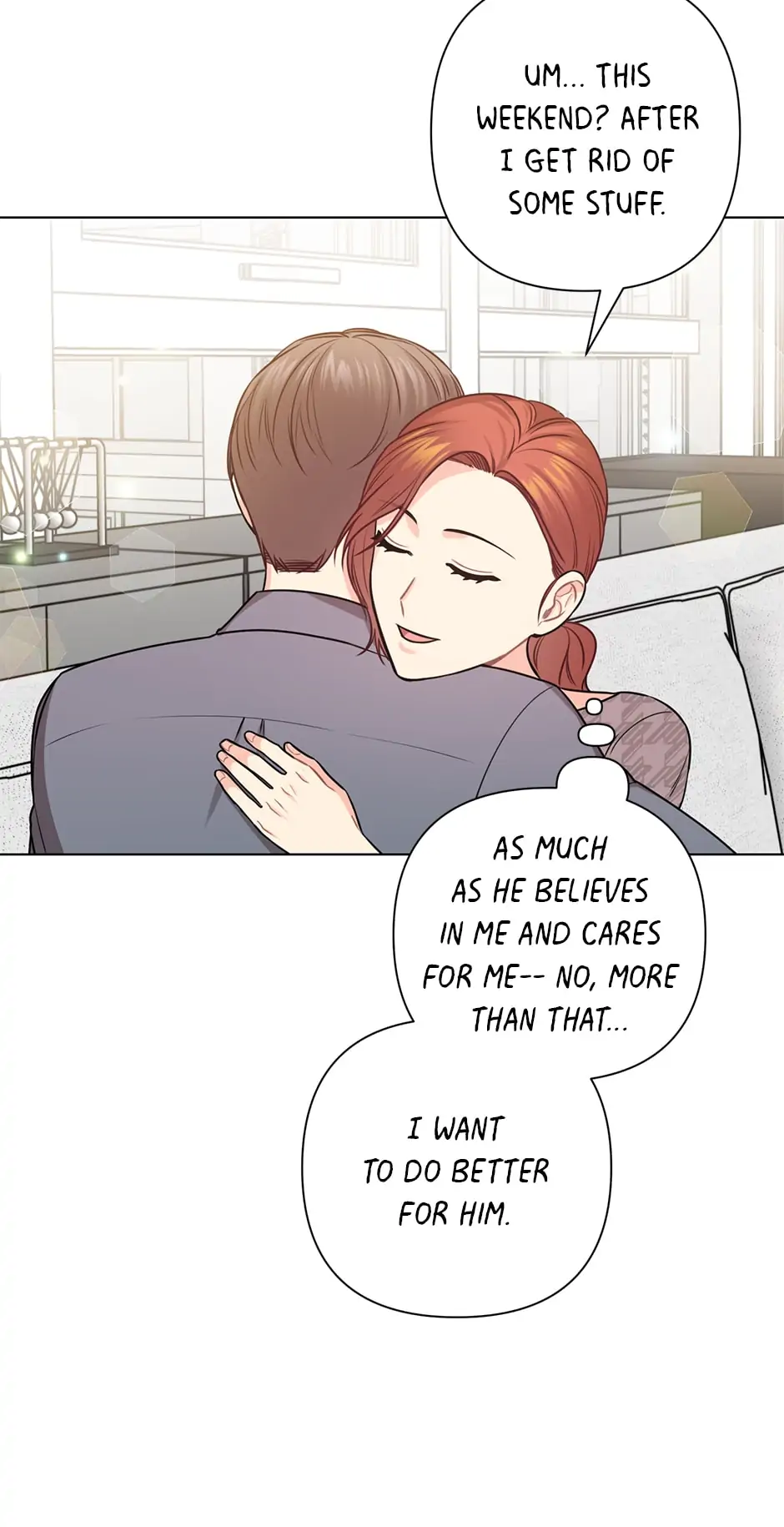 Green Light for Romance Chapter 50 - page 19