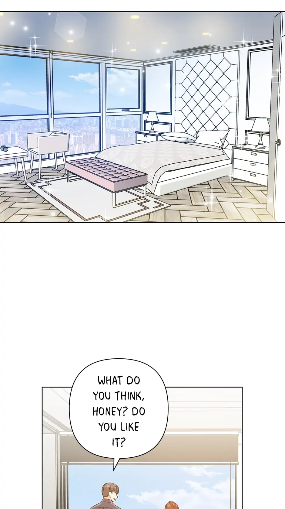 Green Light for Romance Chapter 50 - page 3