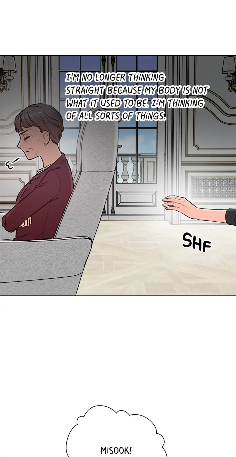 Green Light for Romance Chapter 50 - page 36