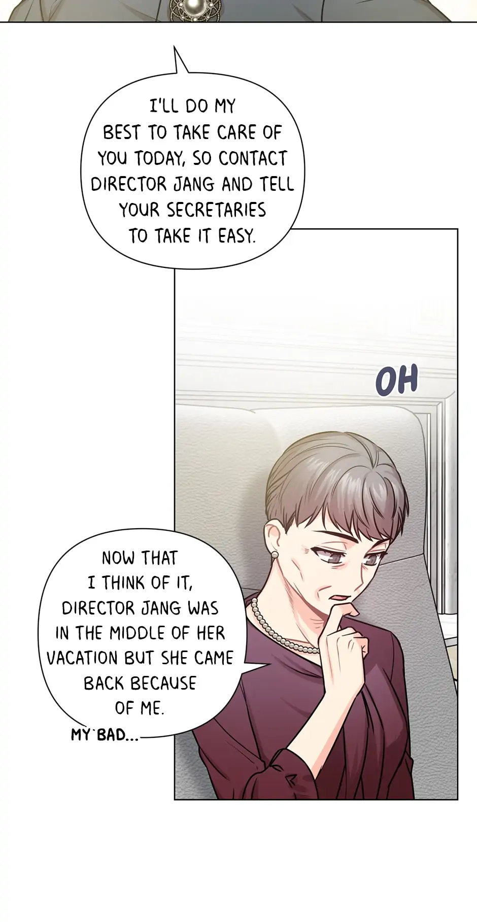 Green Light for Romance Chapter 50 - page 40