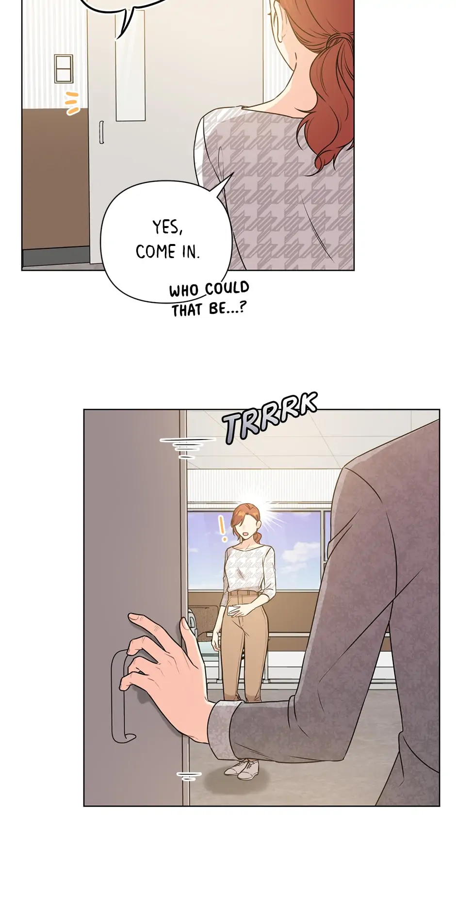 Green Light for Romance Chapter 49 - page 10