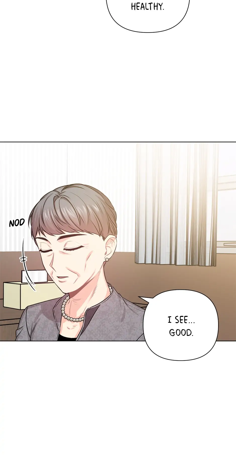 Green Light for Romance Chapter 49 - page 22