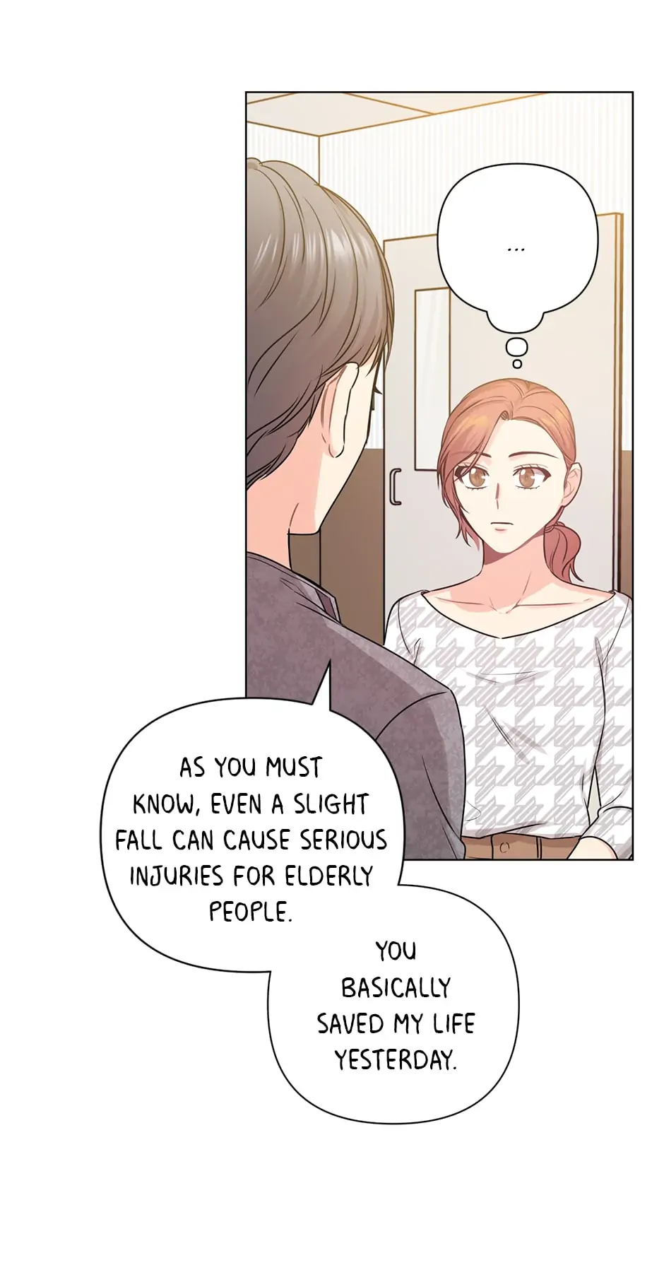 Green Light for Romance Chapter 49 - page 23