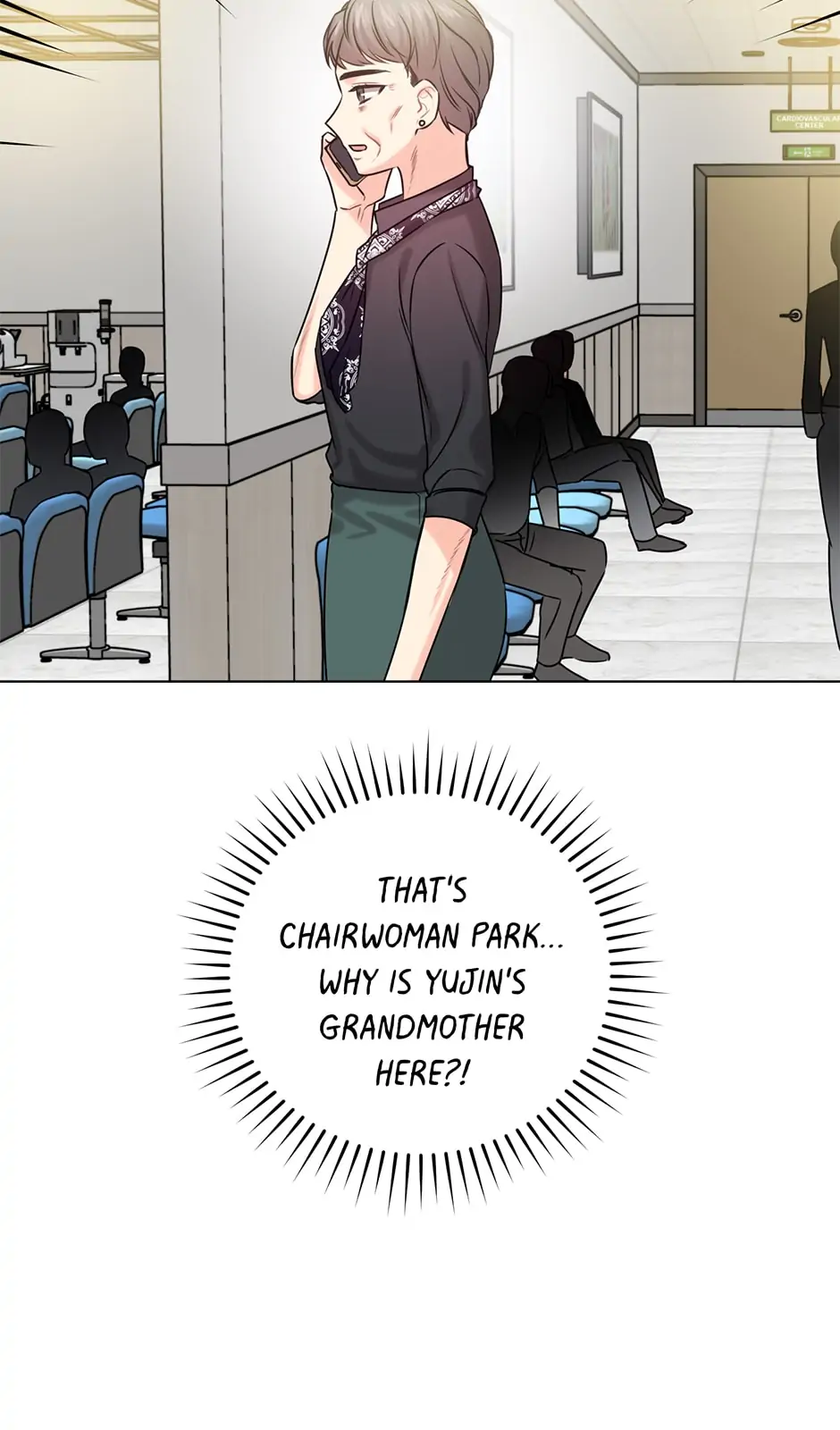 Green Light for Romance Chapter 47 - page 34