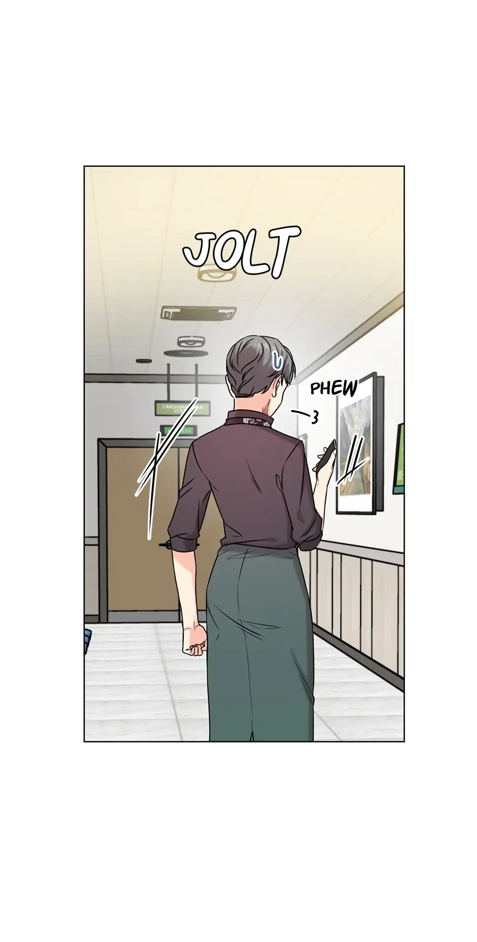 Green Light for Romance Chapter 47 - page 38