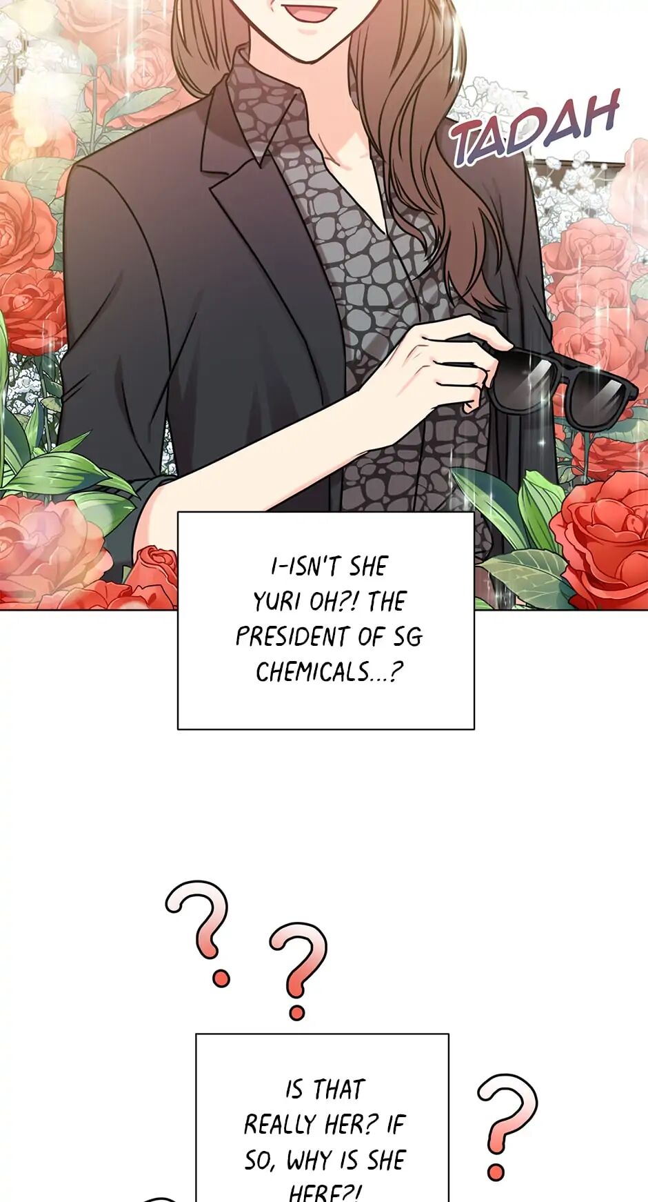 Green Light for Romance Chapter 43 - page 38