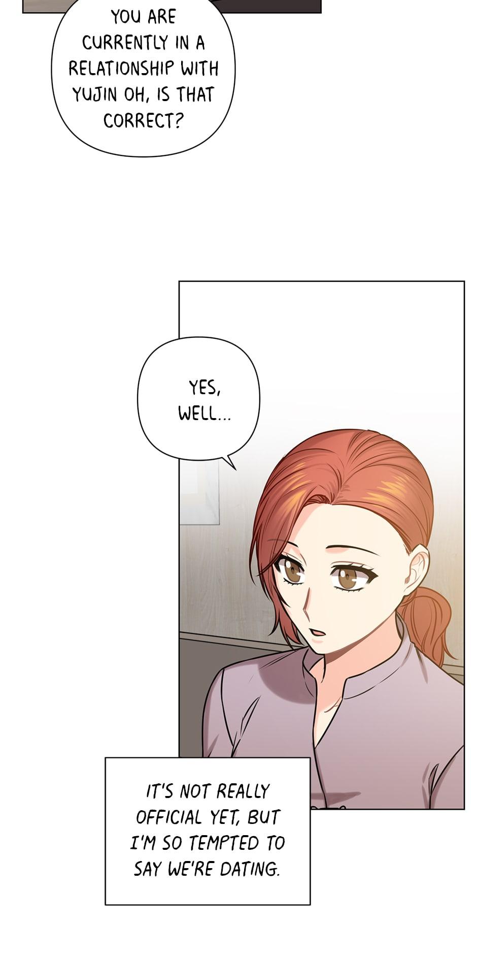 Green Light for Romance Chapter 42 - page 13