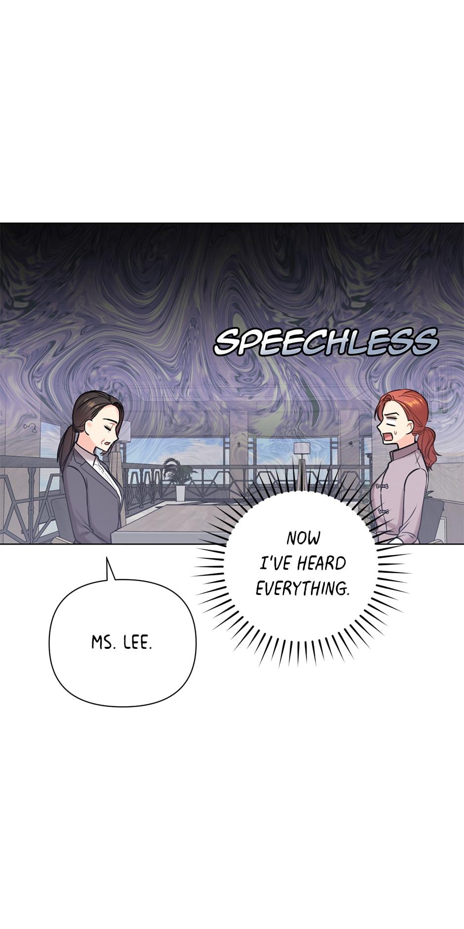 Green Light for Romance Chapter 42 - page 20