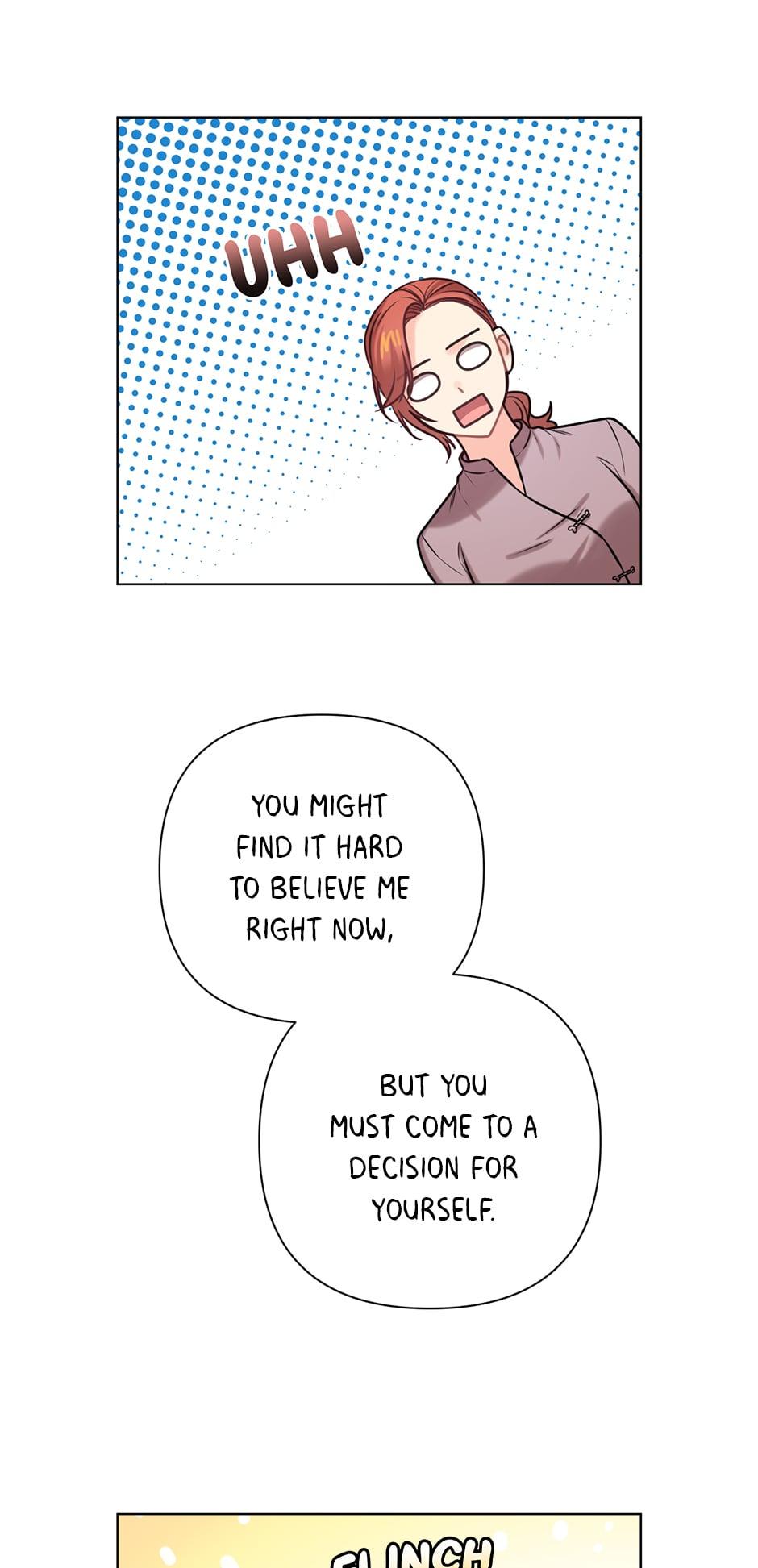 Green Light for Romance Chapter 42 - page 21