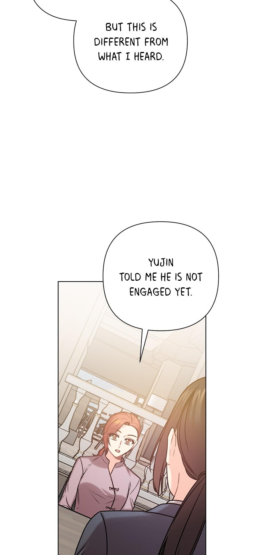 Green Light for Romance Chapter 42 - page 23