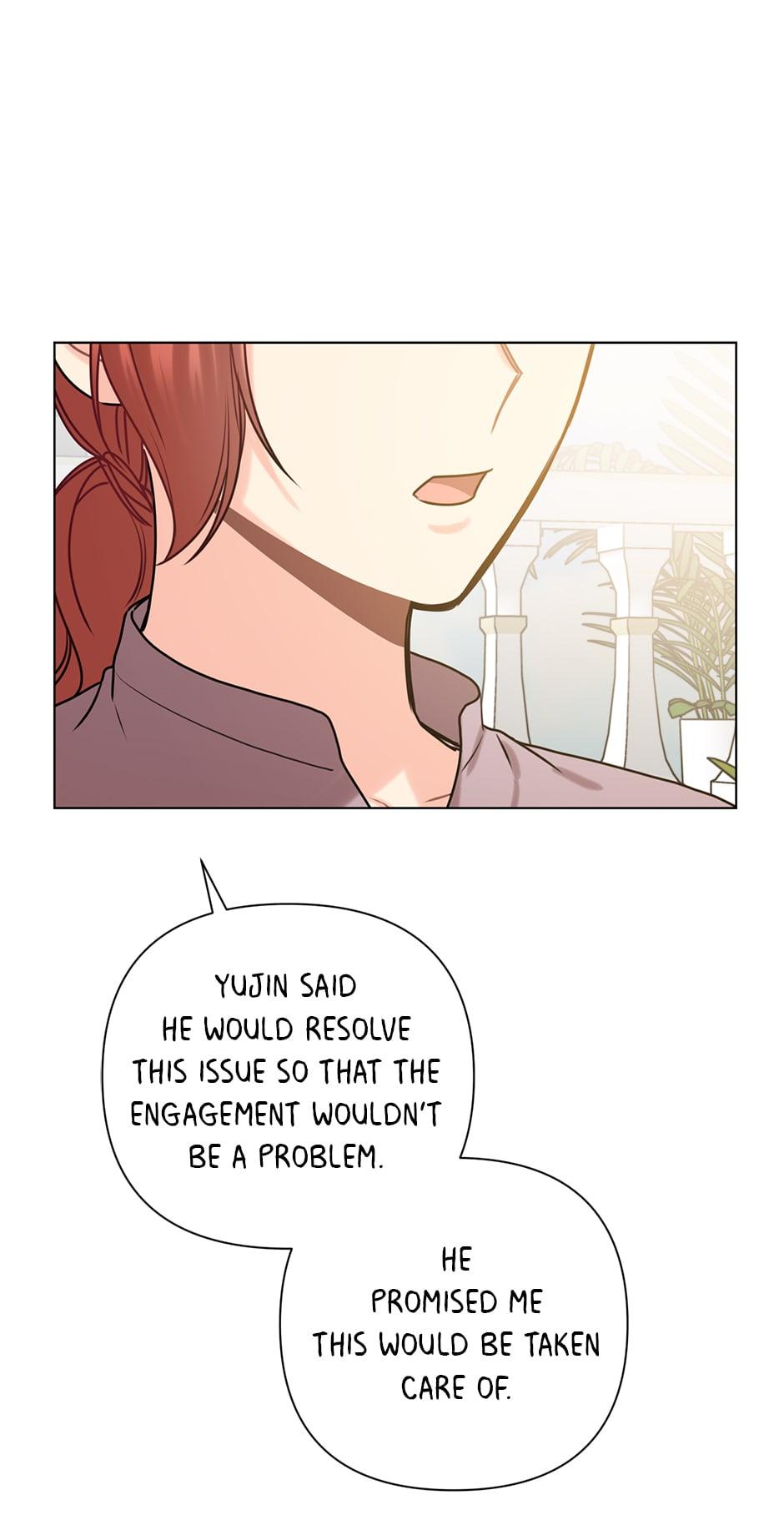 Green Light for Romance Chapter 42 - page 25