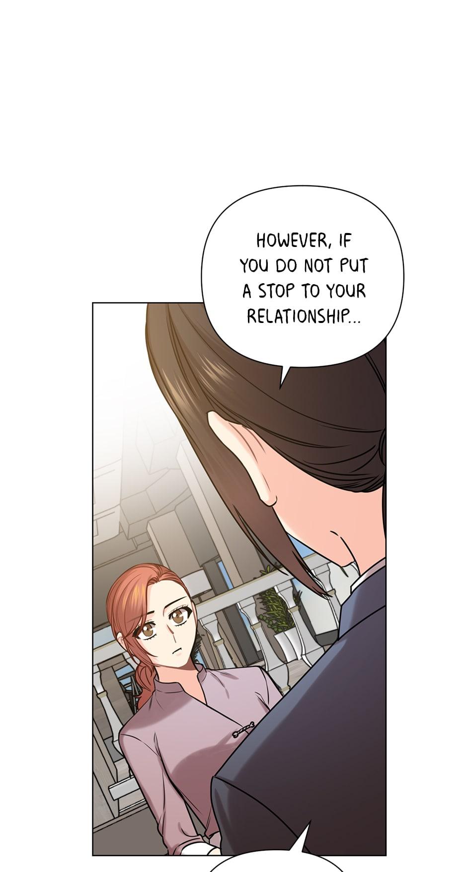 Green Light for Romance Chapter 42 - page 31