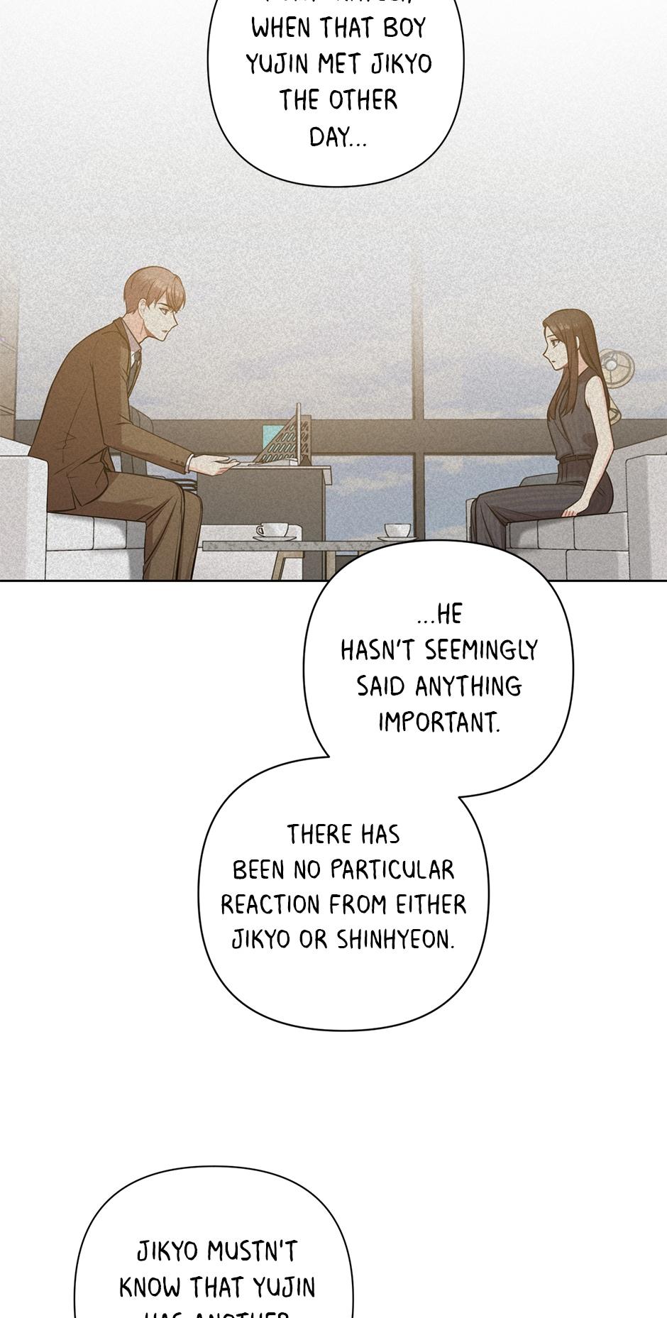 Green Light for Romance Chapter 42 - page 55