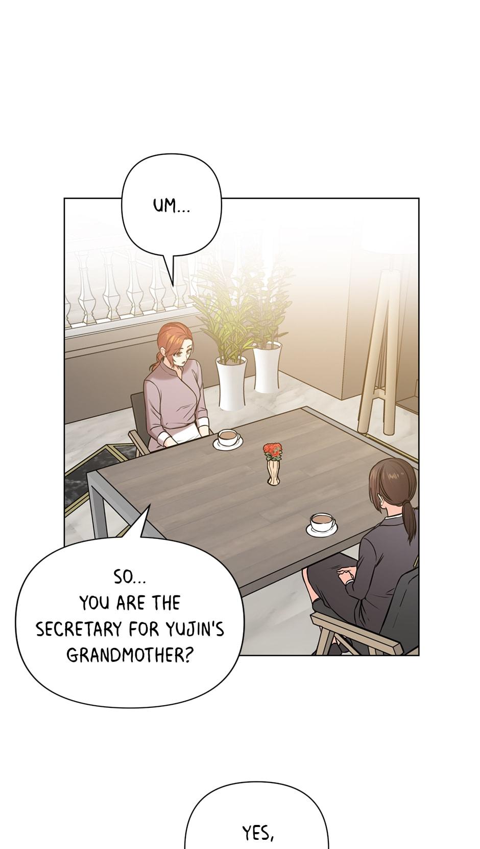 Green Light for Romance Chapter 42 - page 6