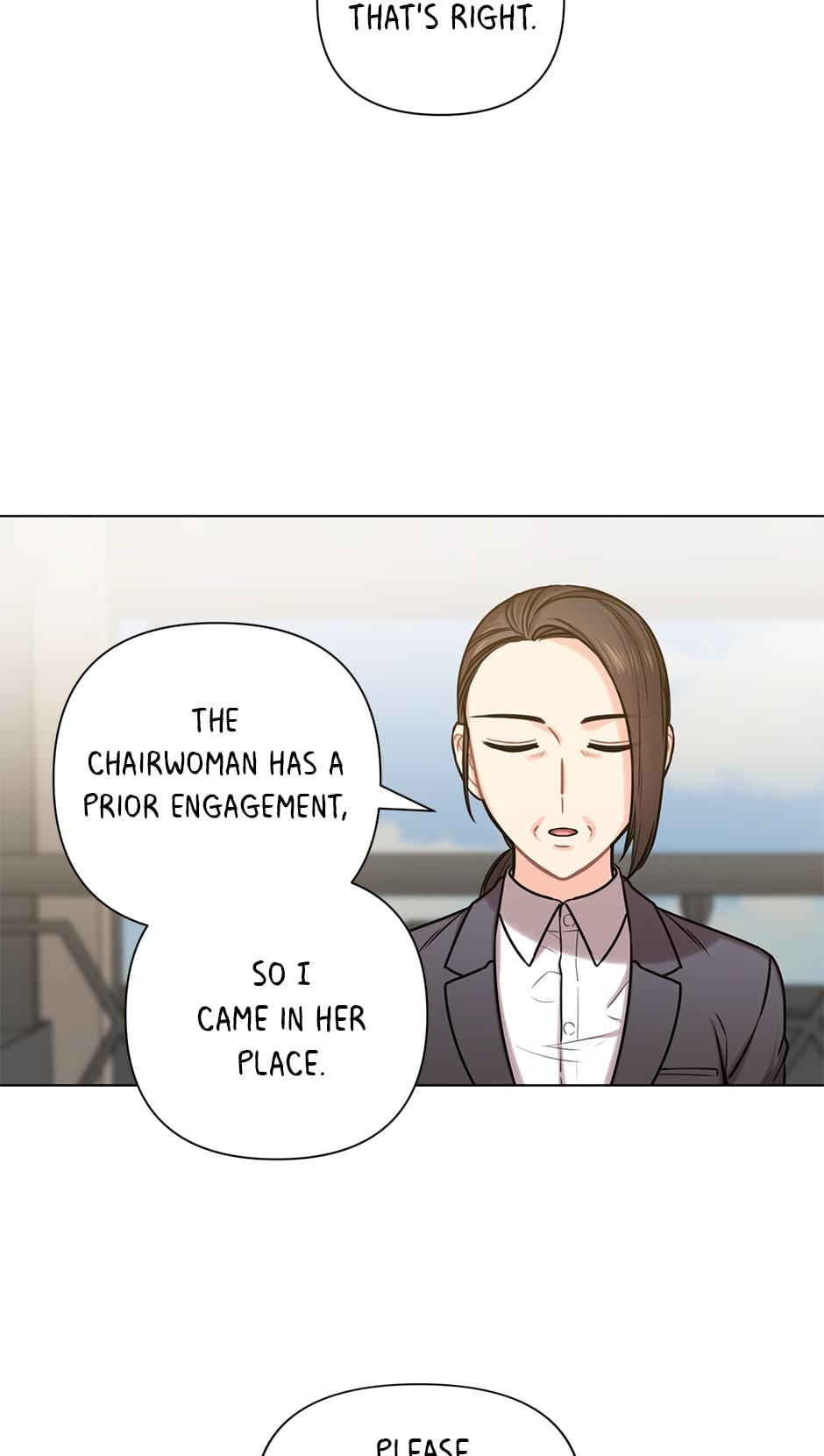 Green Light for Romance Chapter 42 - page 7