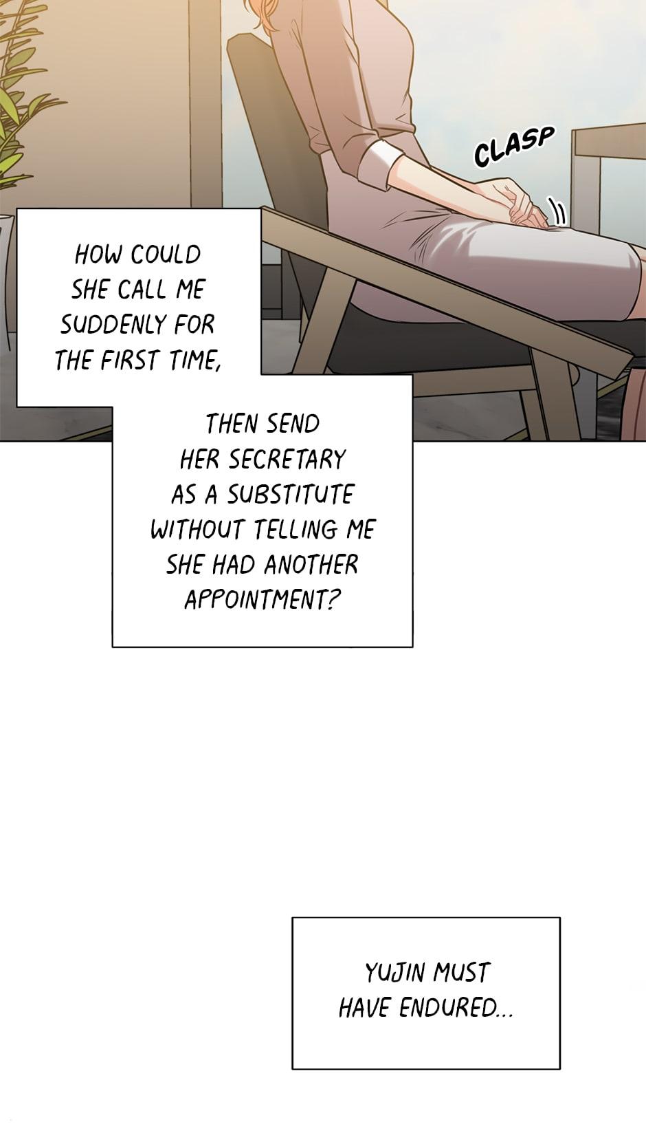 Green Light for Romance Chapter 42 - page 9