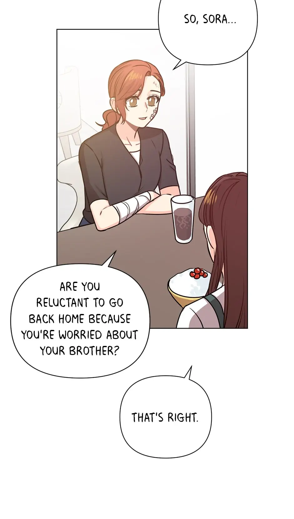 Green Light for Romance Chapter 38 - page 35