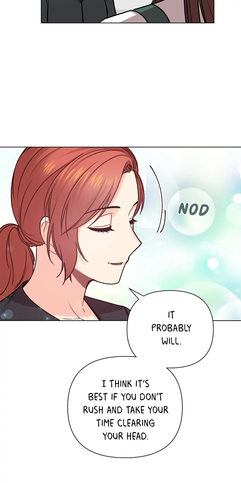 Green Light for Romance Chapter 38 - page 39