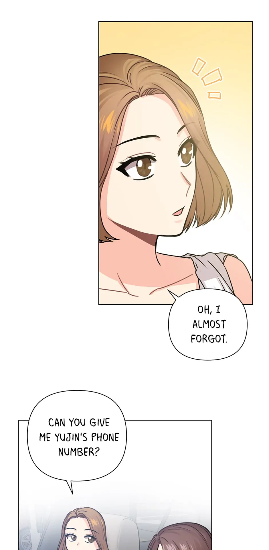 Green Light for Romance Chapter 37 - page 23