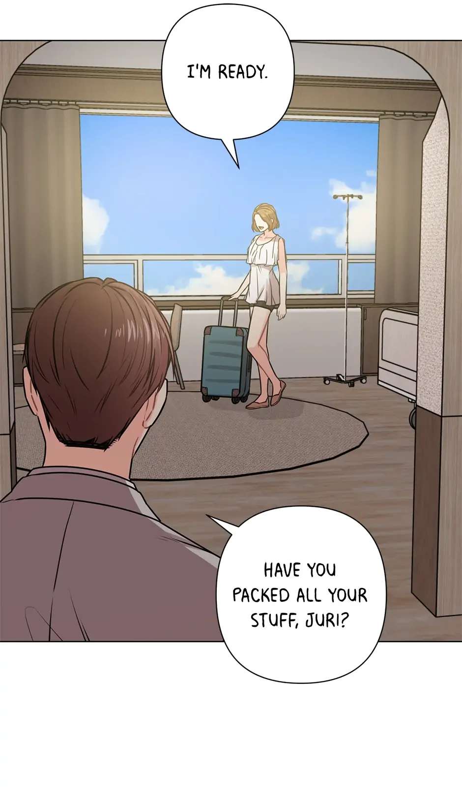 Green Light for Romance Chapter 37 - page 4