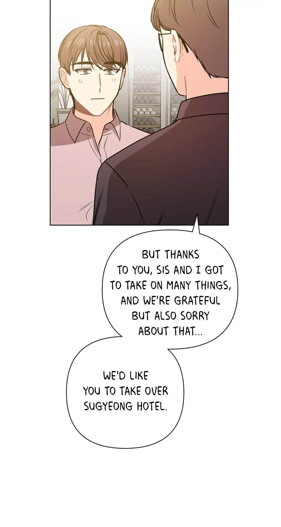 Green Light for Romance Chapter 33 - page 25