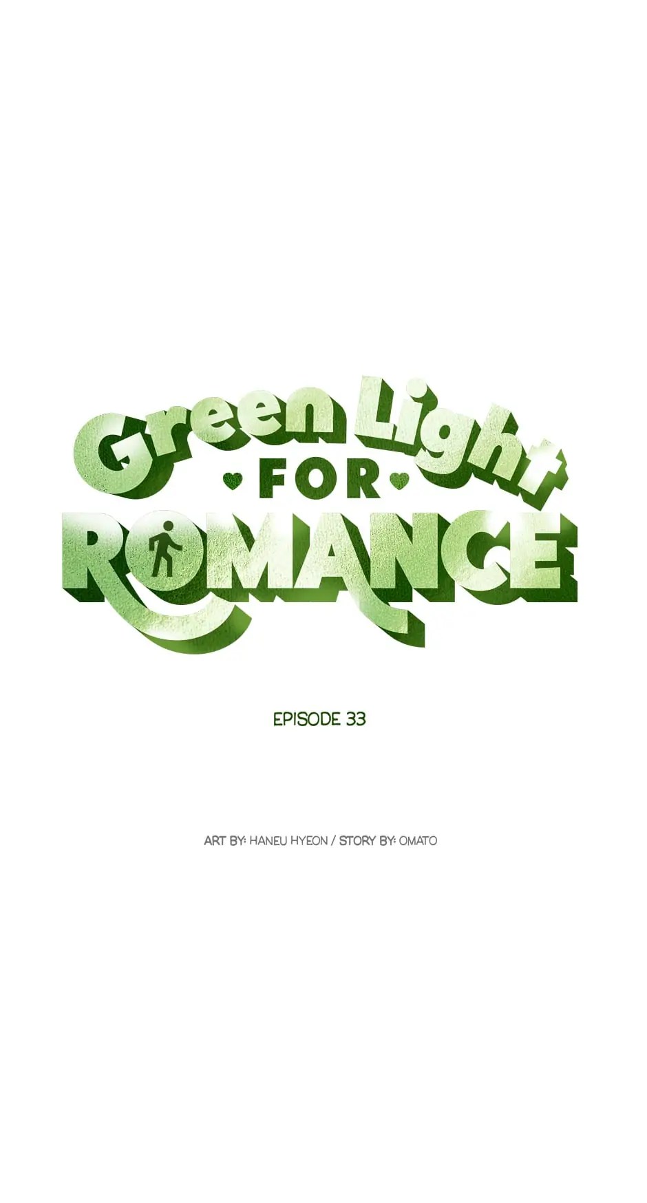 Green Light for Romance Chapter 33 - page 34