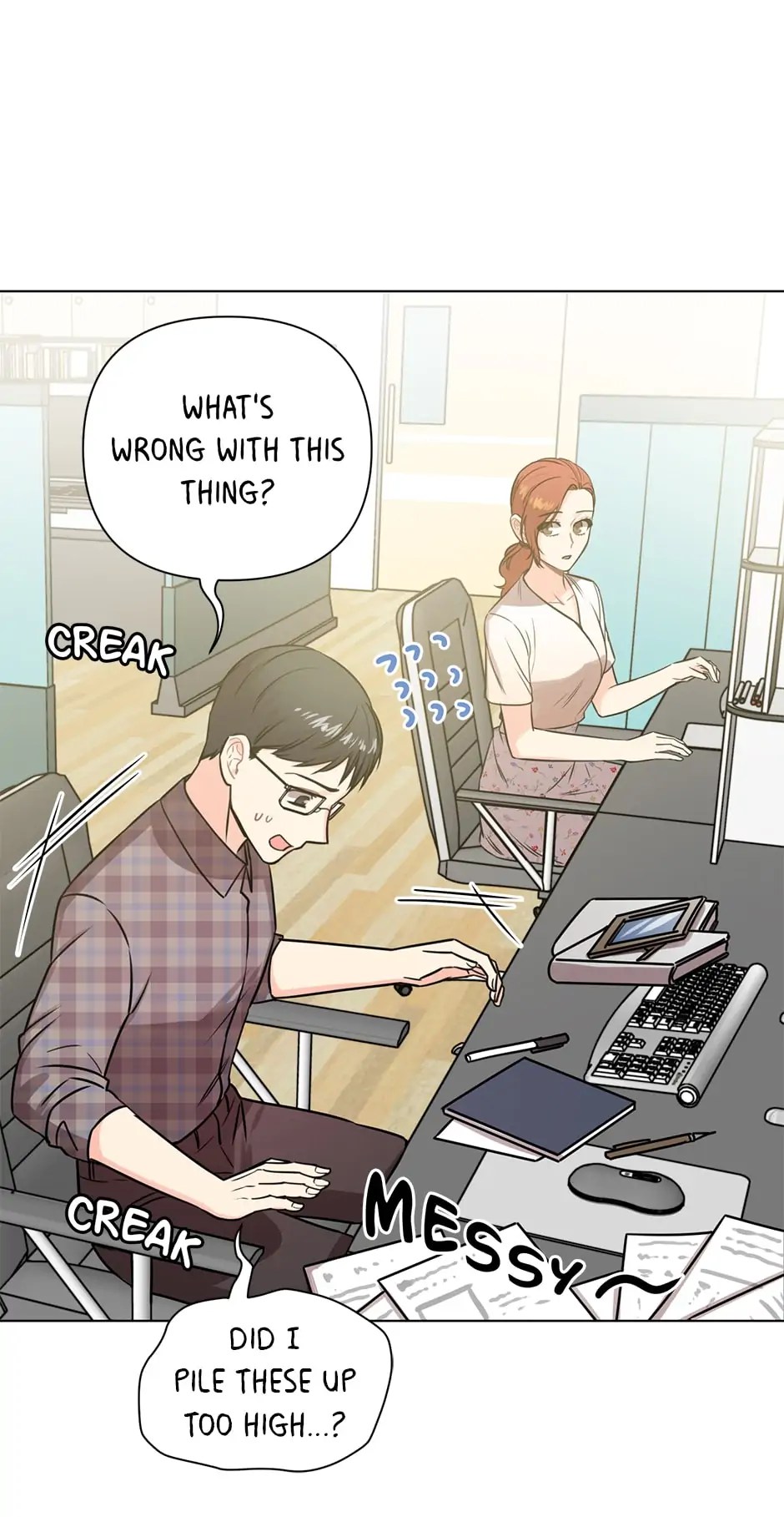 Green Light for Romance Chapter 33 - page 39