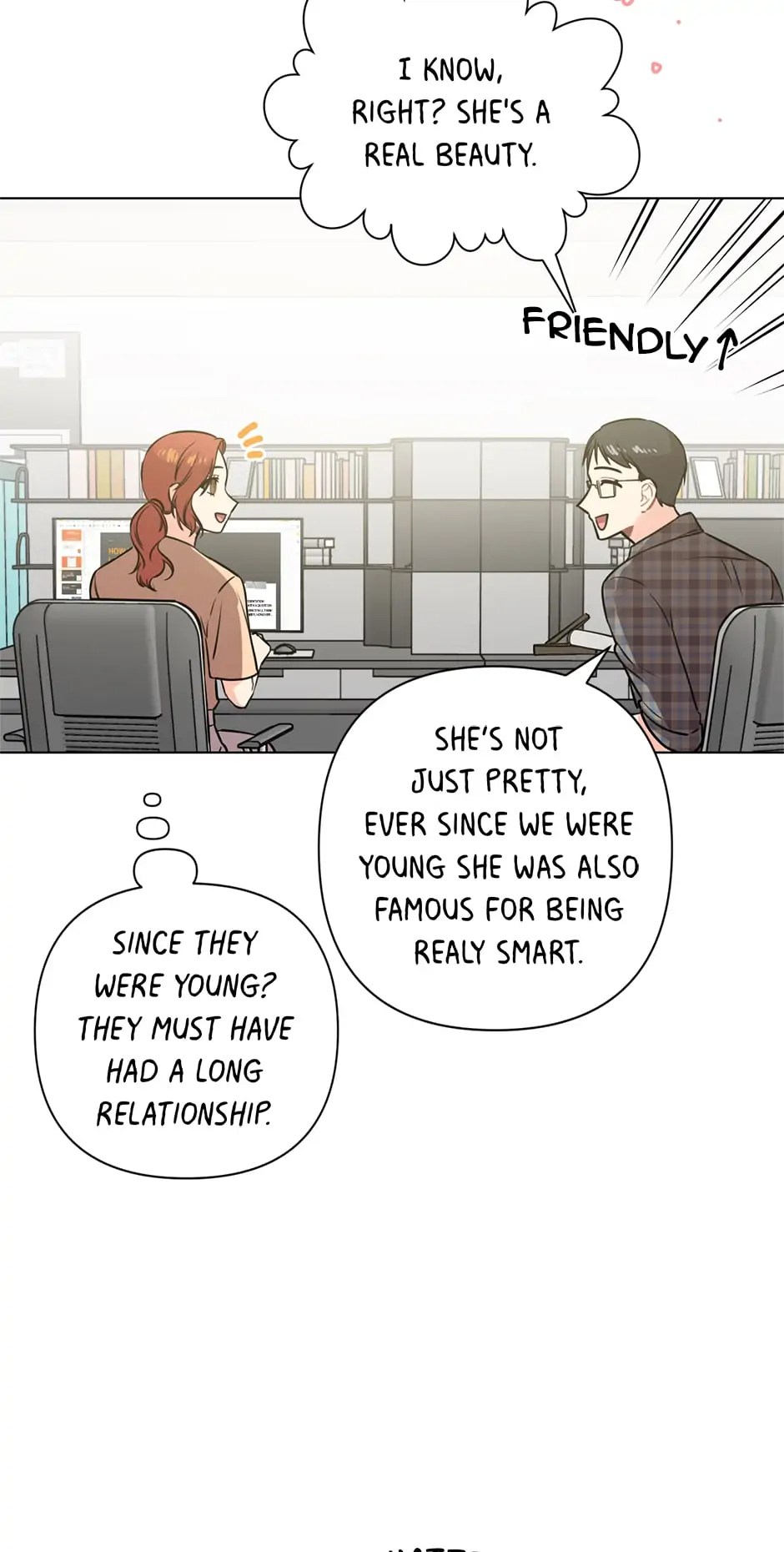 Green Light for Romance Chapter 33 - page 46