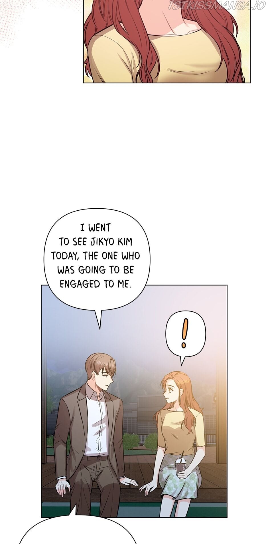 Green Light for Romance Chapter 31 - page 3