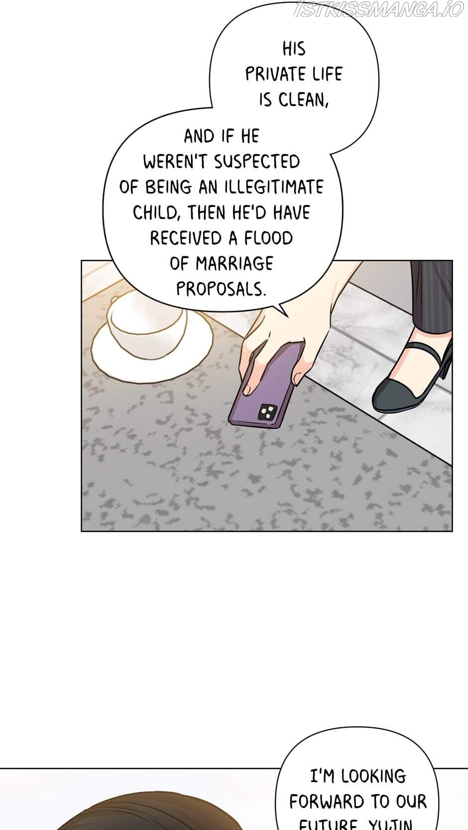 Green Light for Romance Chapter 30 - page 32