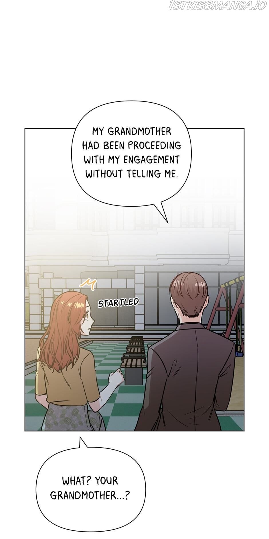 Green Light for Romance Chapter 30 - page 53