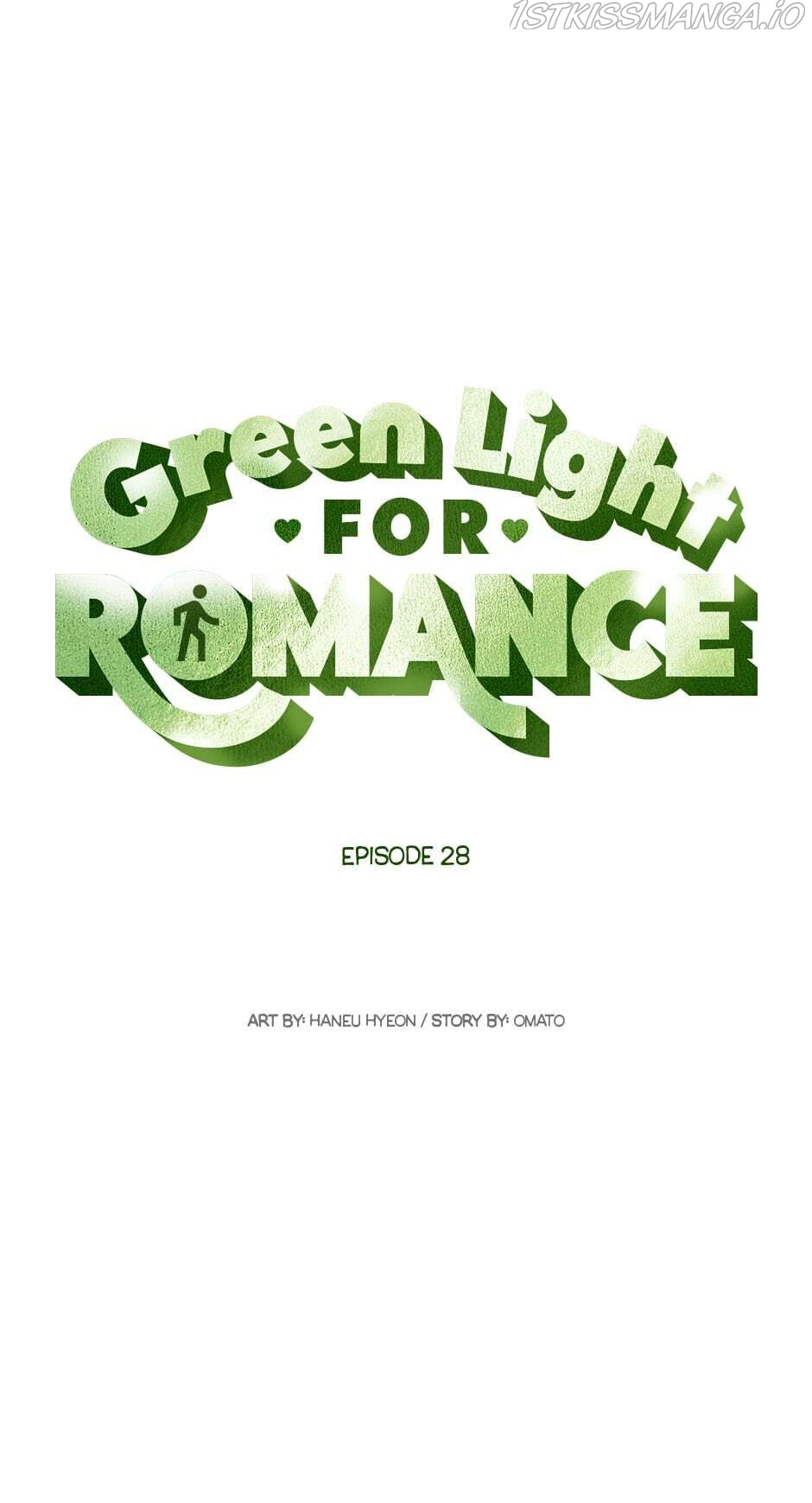 Green Light for Romance Chapter 28 - page 31
