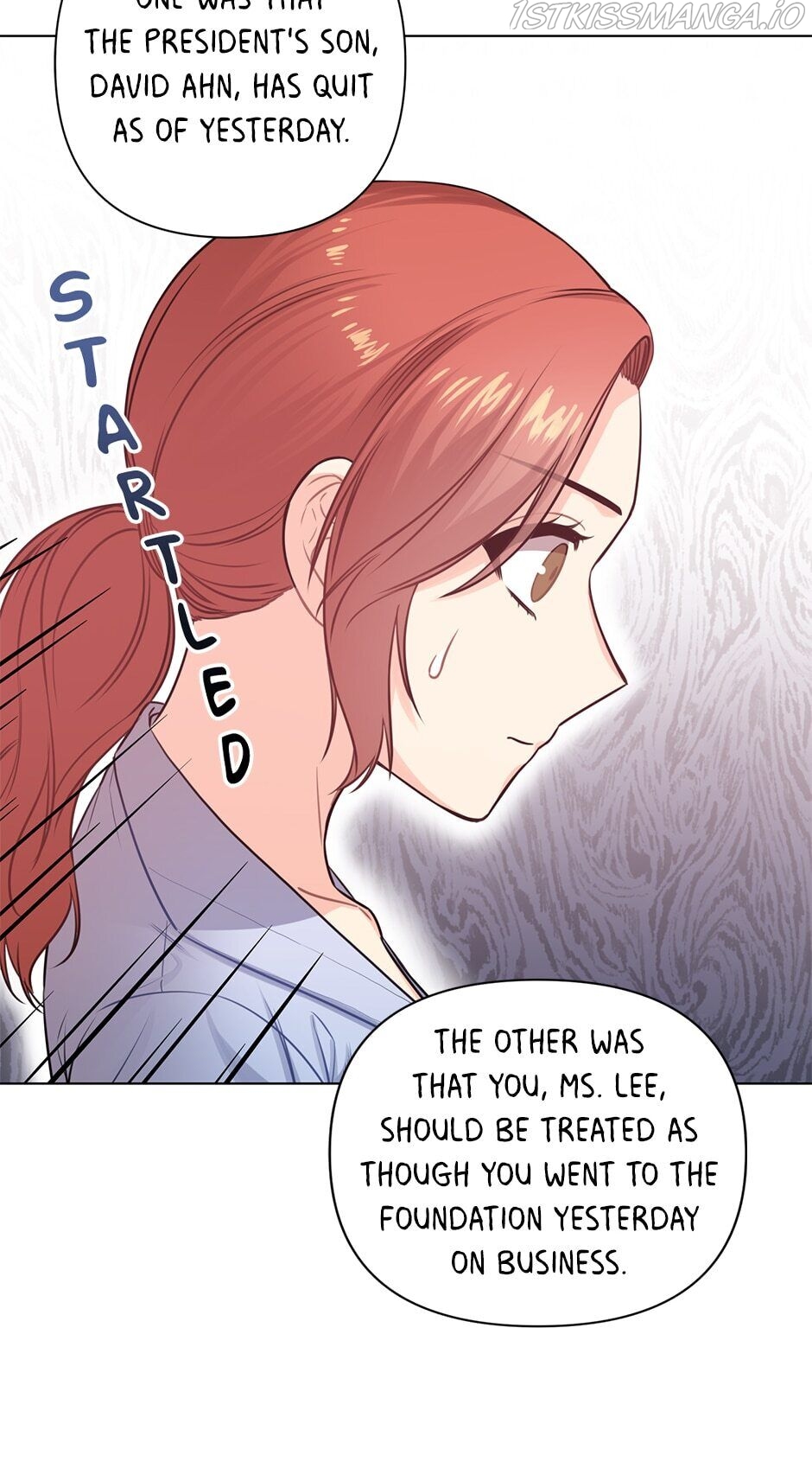 Green Light for Romance Chapter 28 - page 40