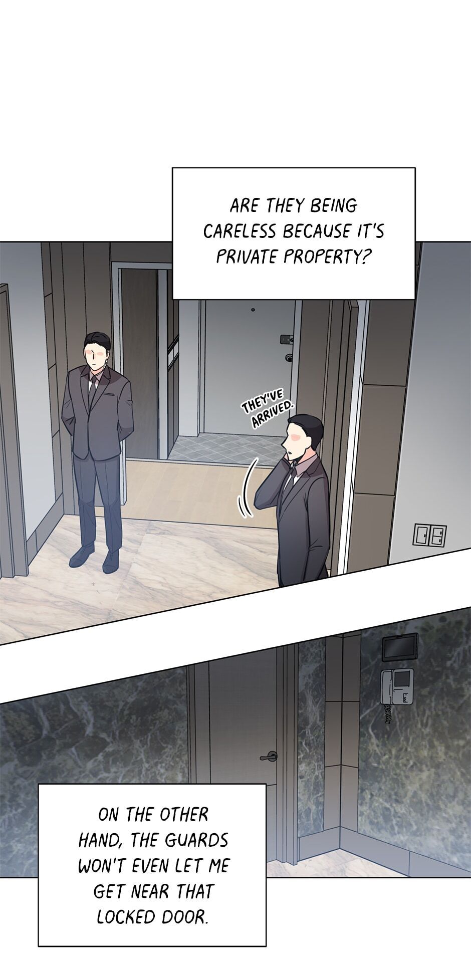 Green Light for Romance Chapter 21 - page 43