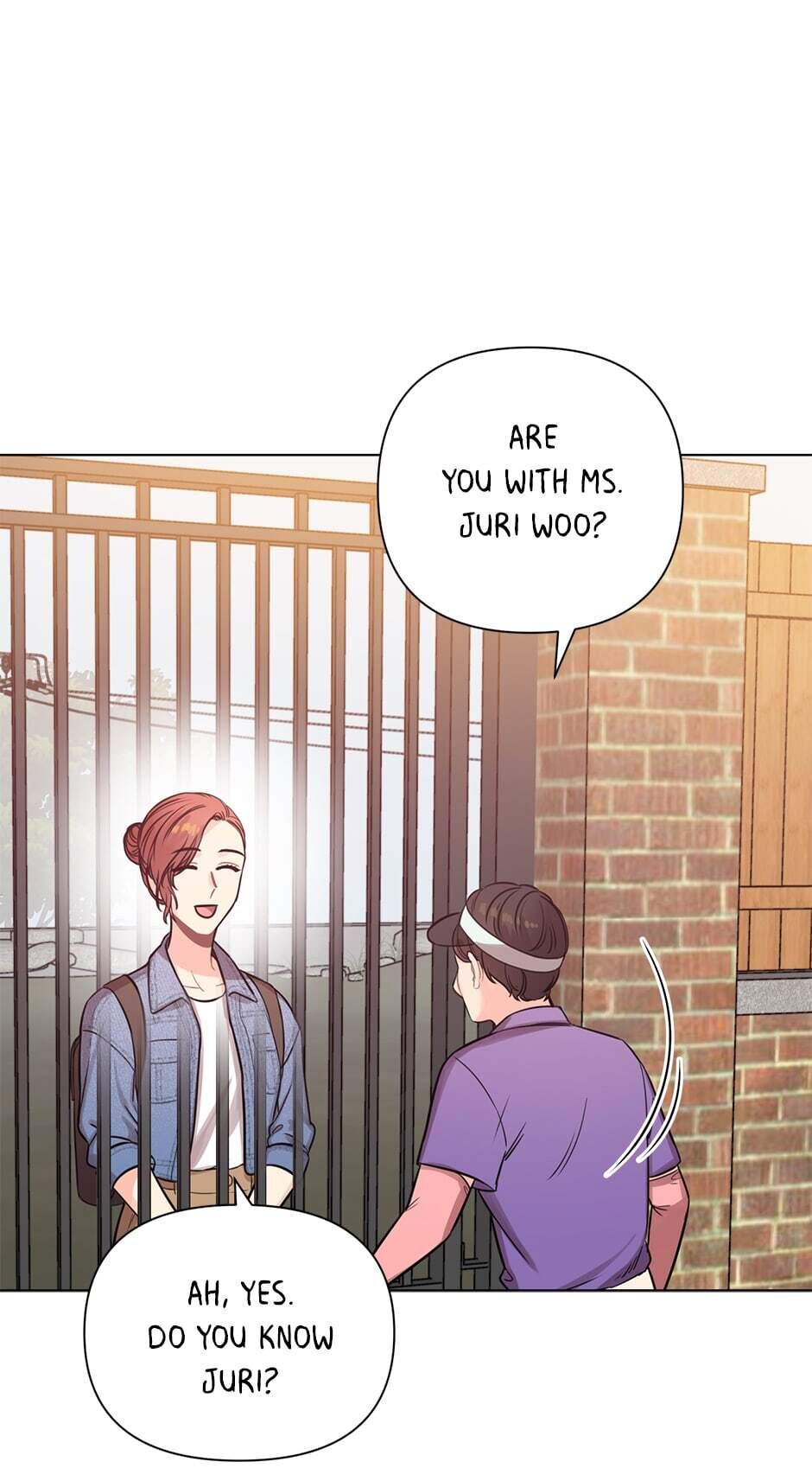 Green Light for Romance Chapter 20 - page 34