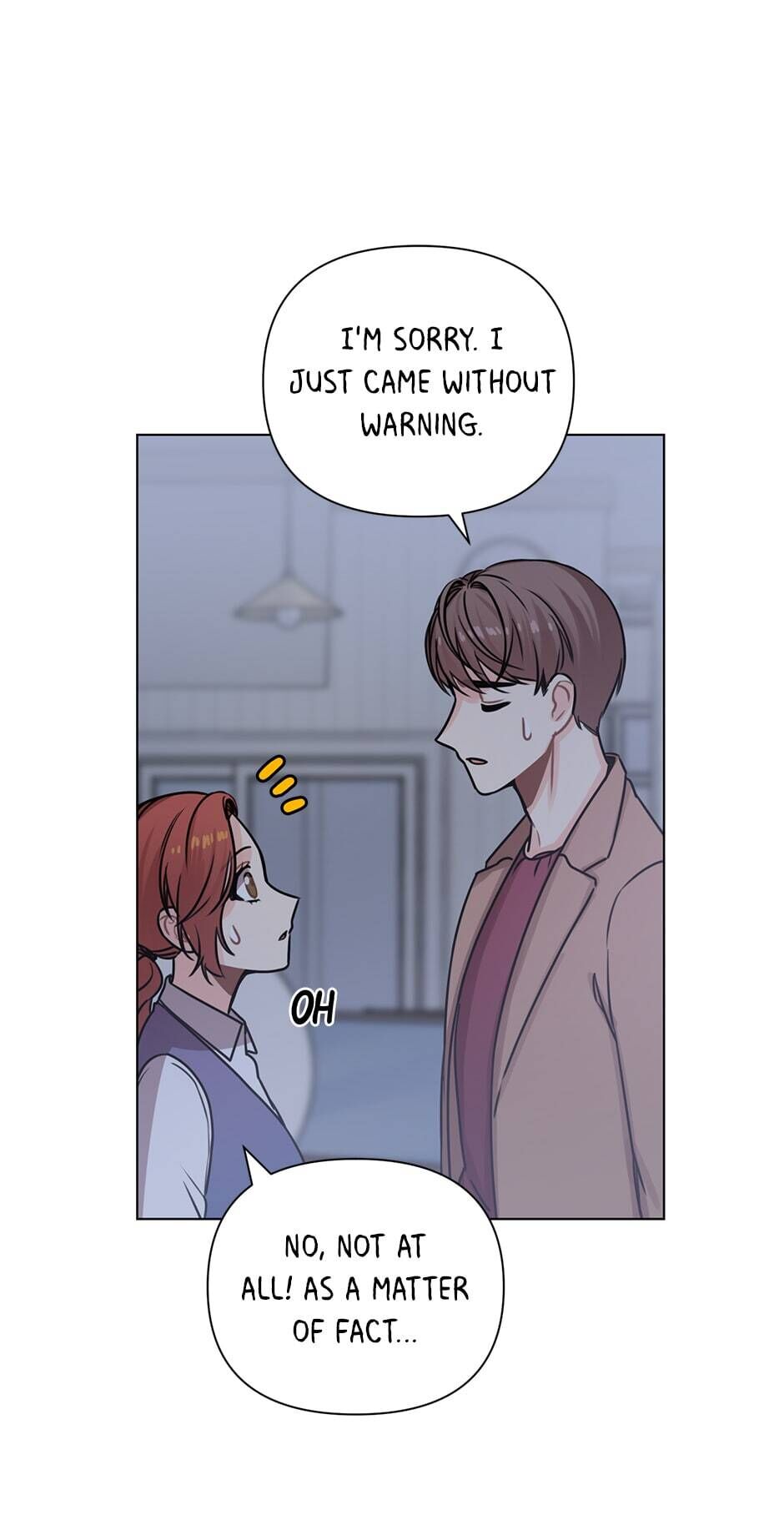 Green Light for Romance Chapter 15 - page 34