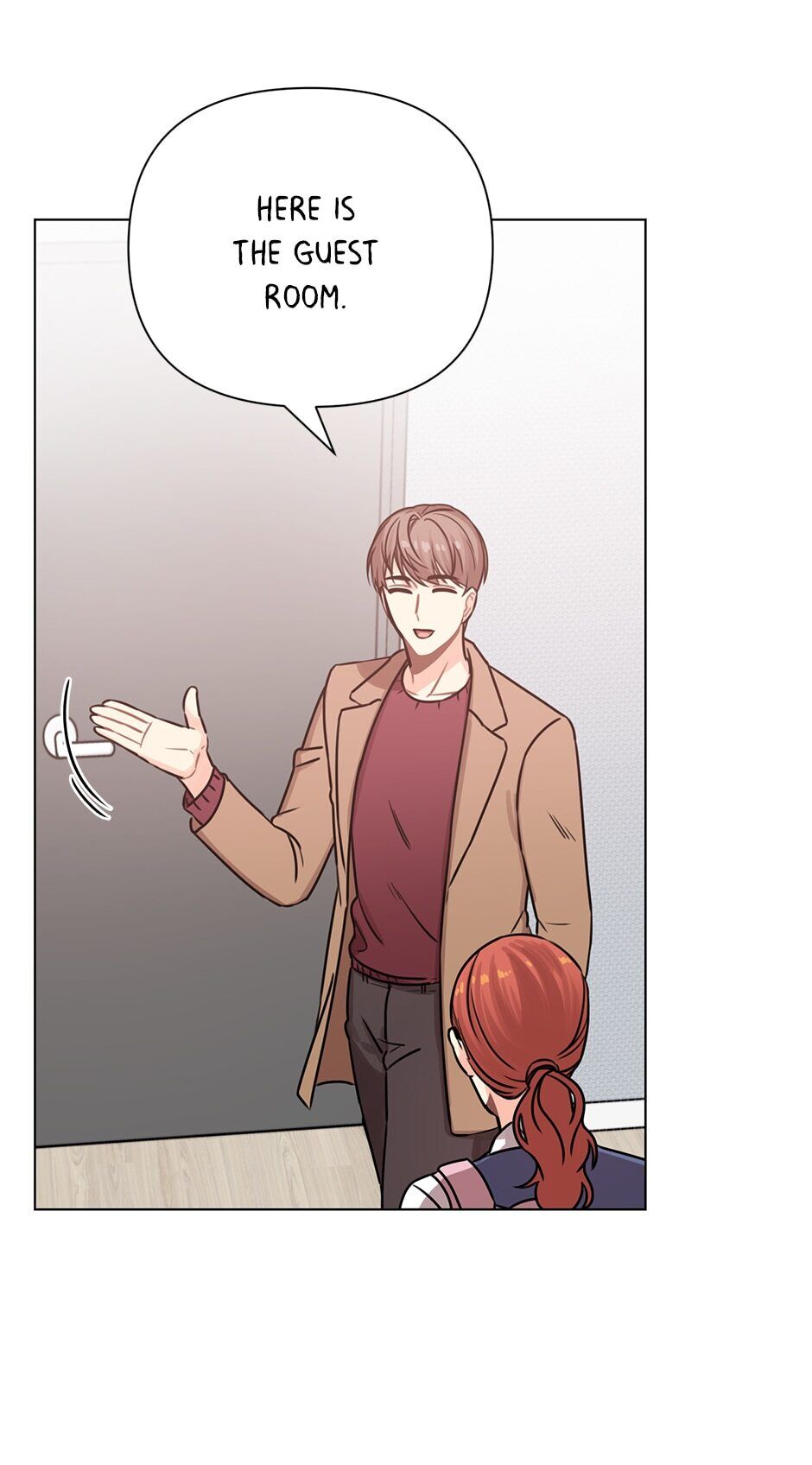 Green Light for Romance Chapter 15 - page 49