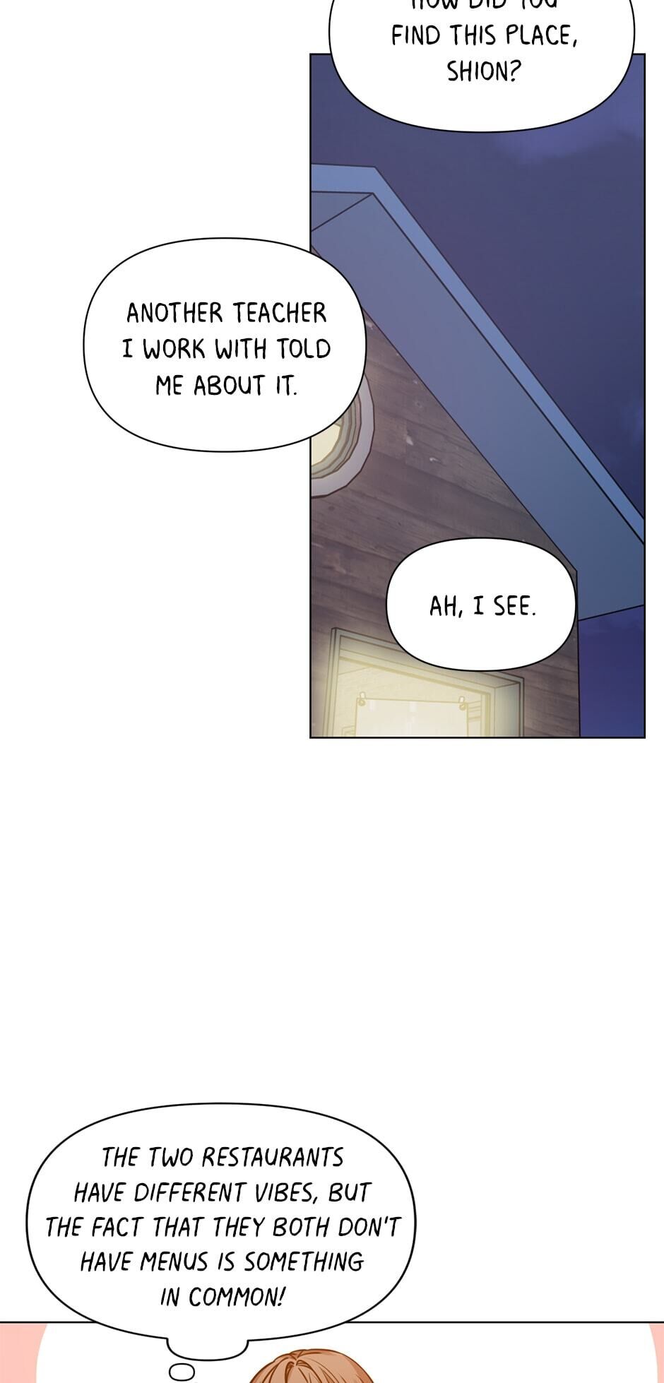 Green Light for Romance Chapter 13 - page 7