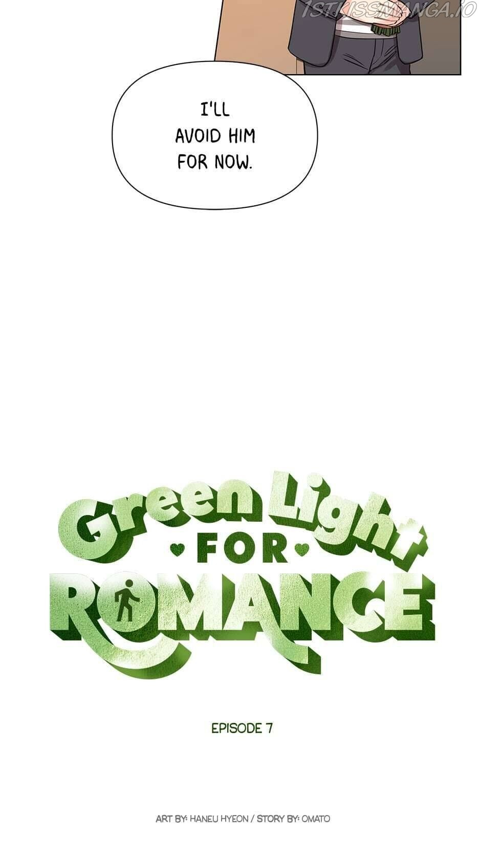 Green Light for Romance Chapter 7 - page 15