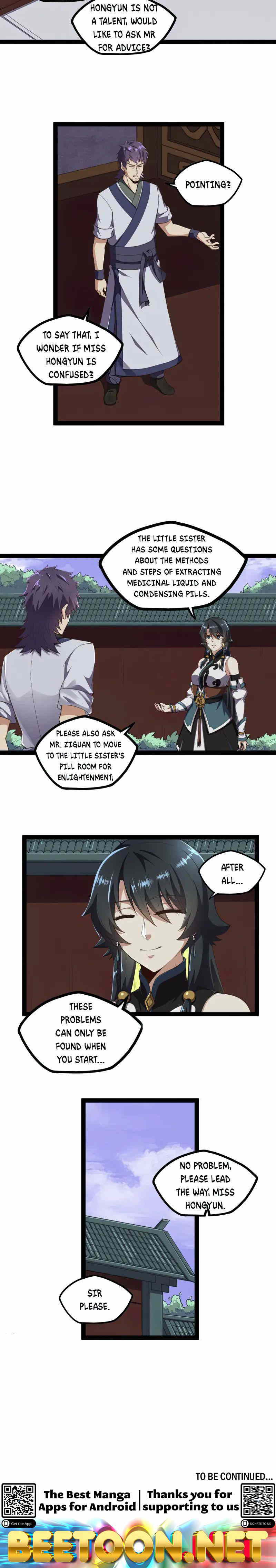 Ta Sui Xian He Chapter 245 - page 8