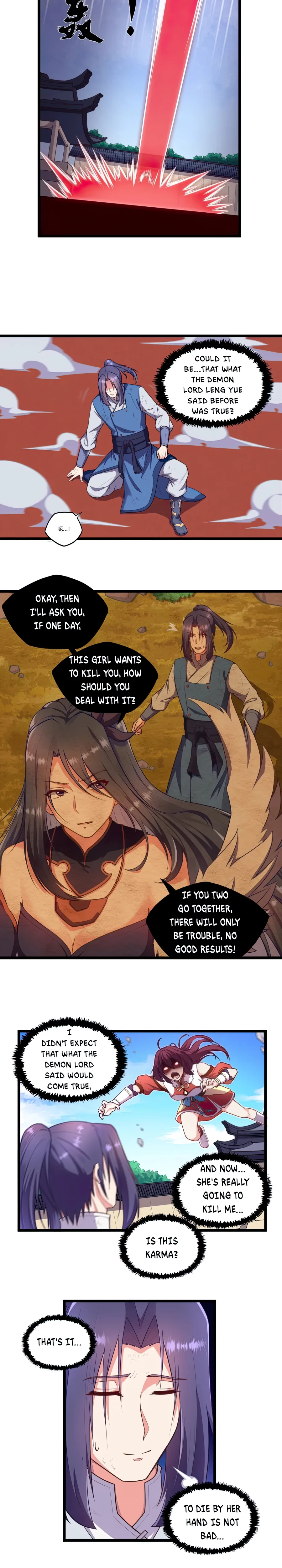 Ta Sui Xian He Chapter 240 - page 4