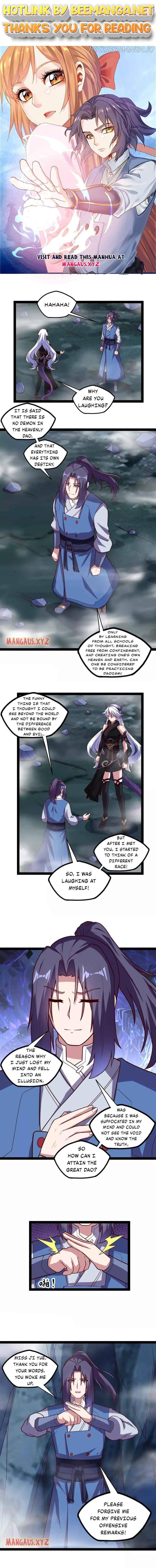 Ta Sui Xian He Chapter 206 - page 1