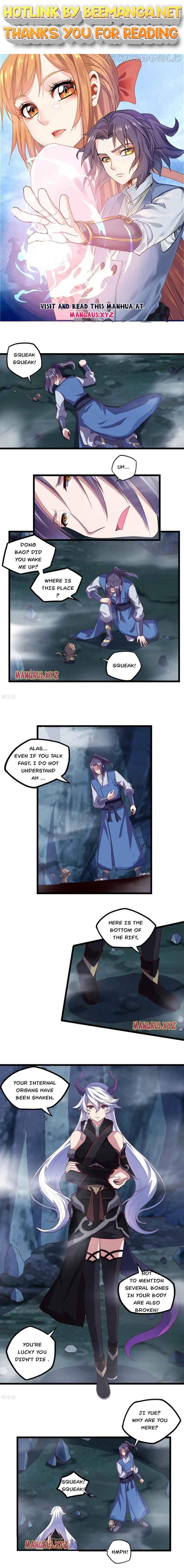 Ta Sui Xian He Chapter 204 - page 1