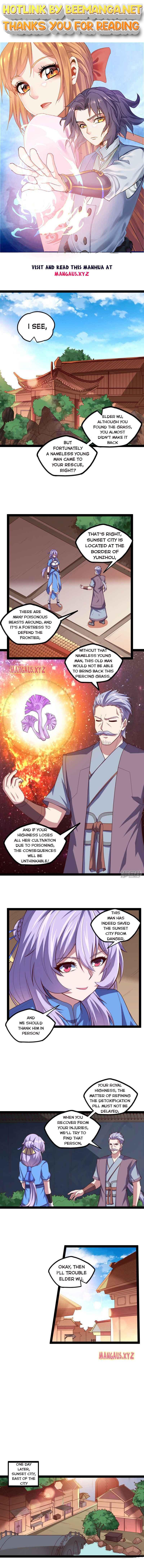 Ta Sui Xian He Chapter 187 - page 1